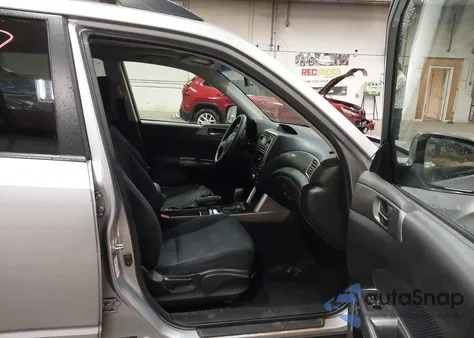 2013 Subaru Forester 2.5X Premium from USA, damaged, VIN JF2SHADC2DH445974